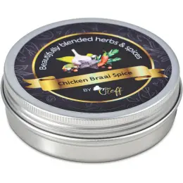 Obera Gourmet Gift Set Chicken Braai Spice
